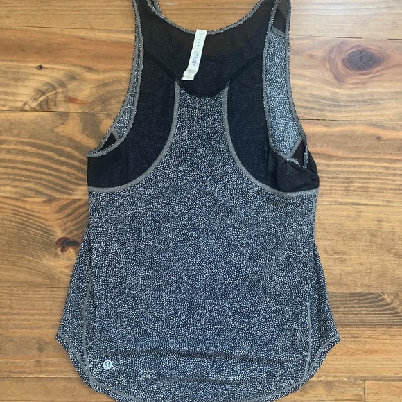 lululemon sculpt tank *pattern no longer sold* - Picture 2 of 5